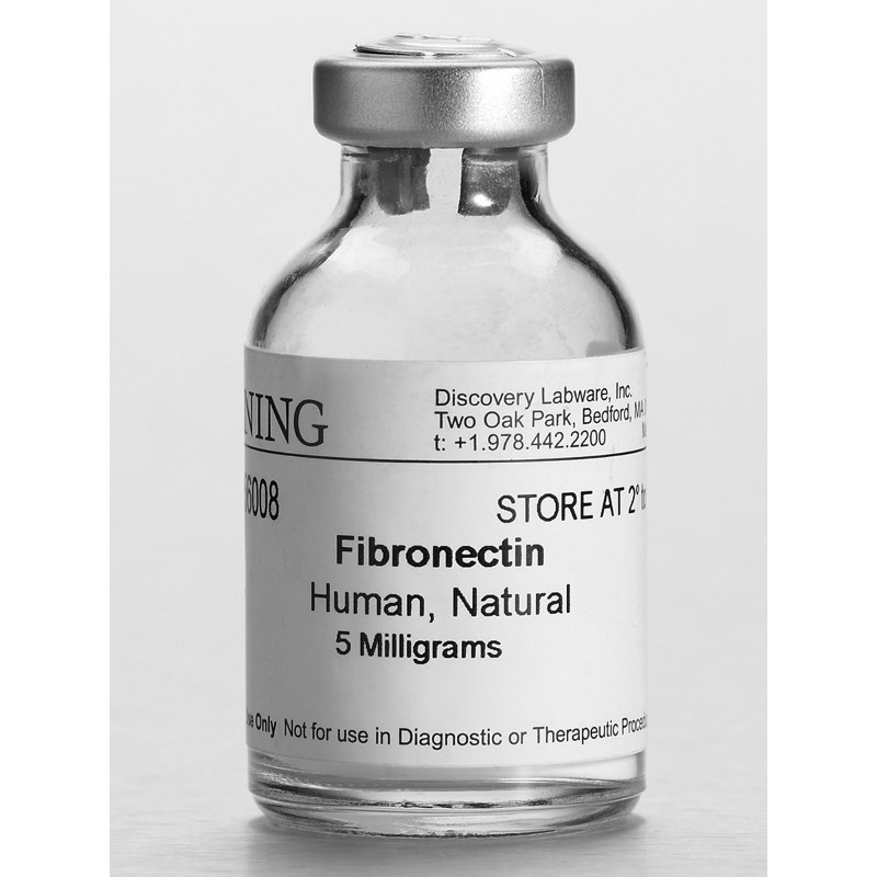 Corning® 纤连蛋白， 人 Corning® Fibronectin, Human