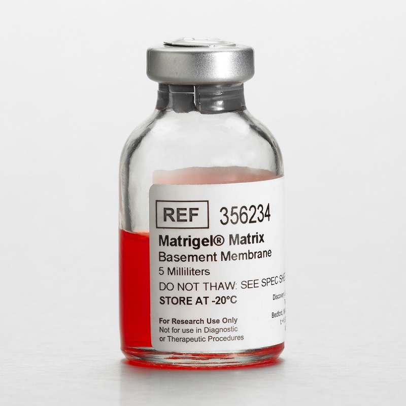 Corning® Matrigel® 基底膜基质，不含LDEV Corning® Matrigel® Growth Factor Reduced (GFR) Basement Membrane Matrix, LDEV-free