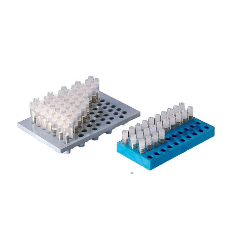 Nunc CryoTube冻存管架，试管阵列4x10