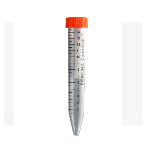 15ml不带架离心管 Corning® 15 mL PP Centrifuge Tubes, Bulk Packed with CentriStar™ Cap, Sterile