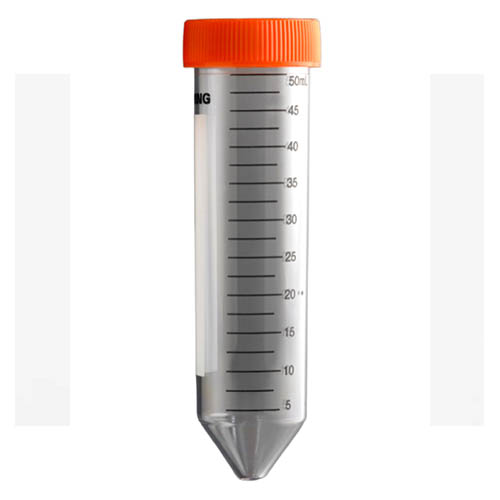 Corning® 50 mL PP离心管，锥形底，带CentriStar™ 盖和支架，无菌 Corning® 50 mL PP Centrifuge Tubes, Conical Bottom with CentriStar™ Cap, Rack Packed, Sterile