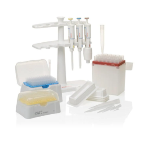 FinnpipetteF1 GLP移液器套装-1（1-1000μl）