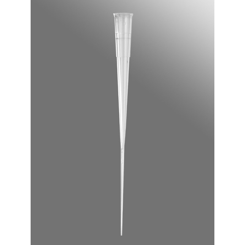 Corning® 1-200 µL圆头0.5 mm厚凝胶上样吸头，自然色，非灭菌 Corning® 1-200 µL Round 0.5 mm Thick Gel-Loading Pipet Tips, Natural, Nonsterile, 200 Tips/Rack, 2 Racks/Case, 400 Tips/Case
