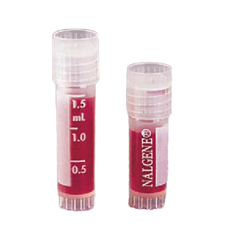 Nalgene SYSTEM 100冻存管，外旋盖，1.0ml