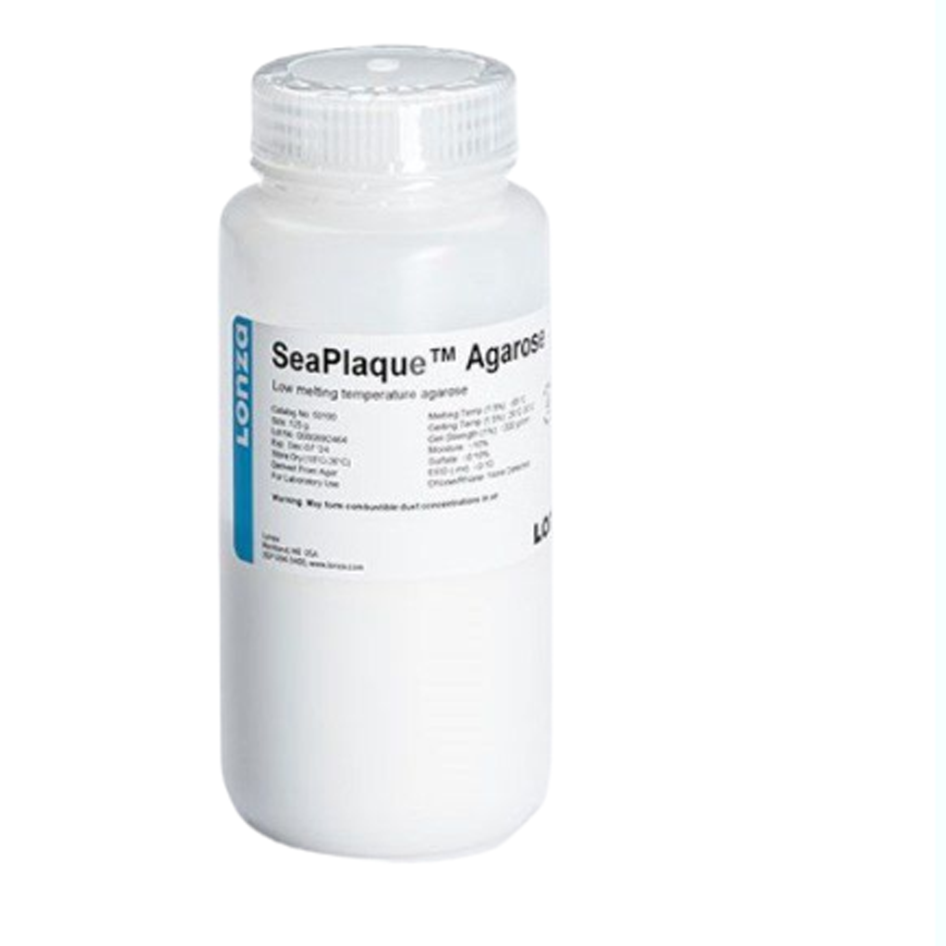 SeaPlaque 琼脂糖