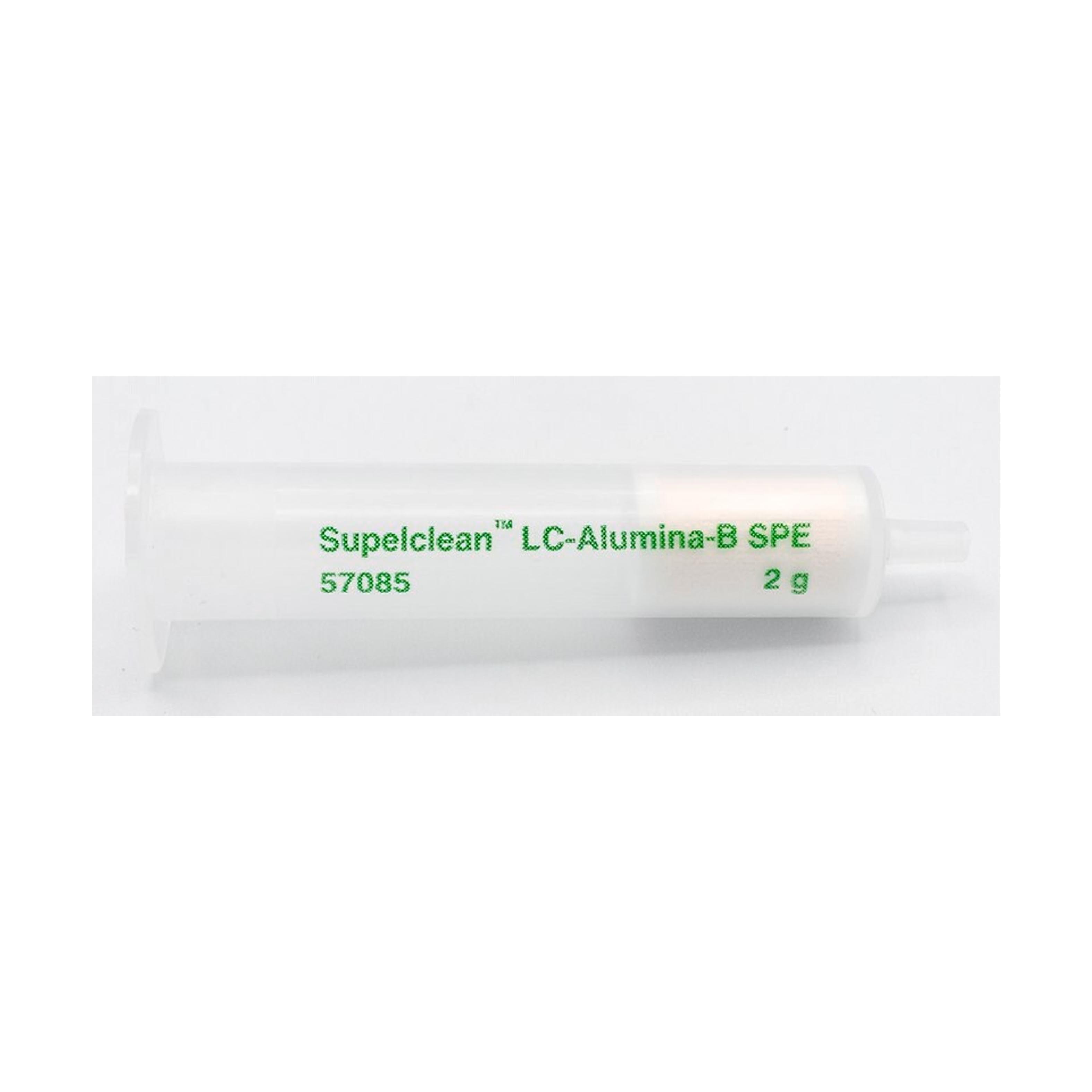 SupelcleanLC-Alumina-B碱性氧化铝小柱 2g/6ml