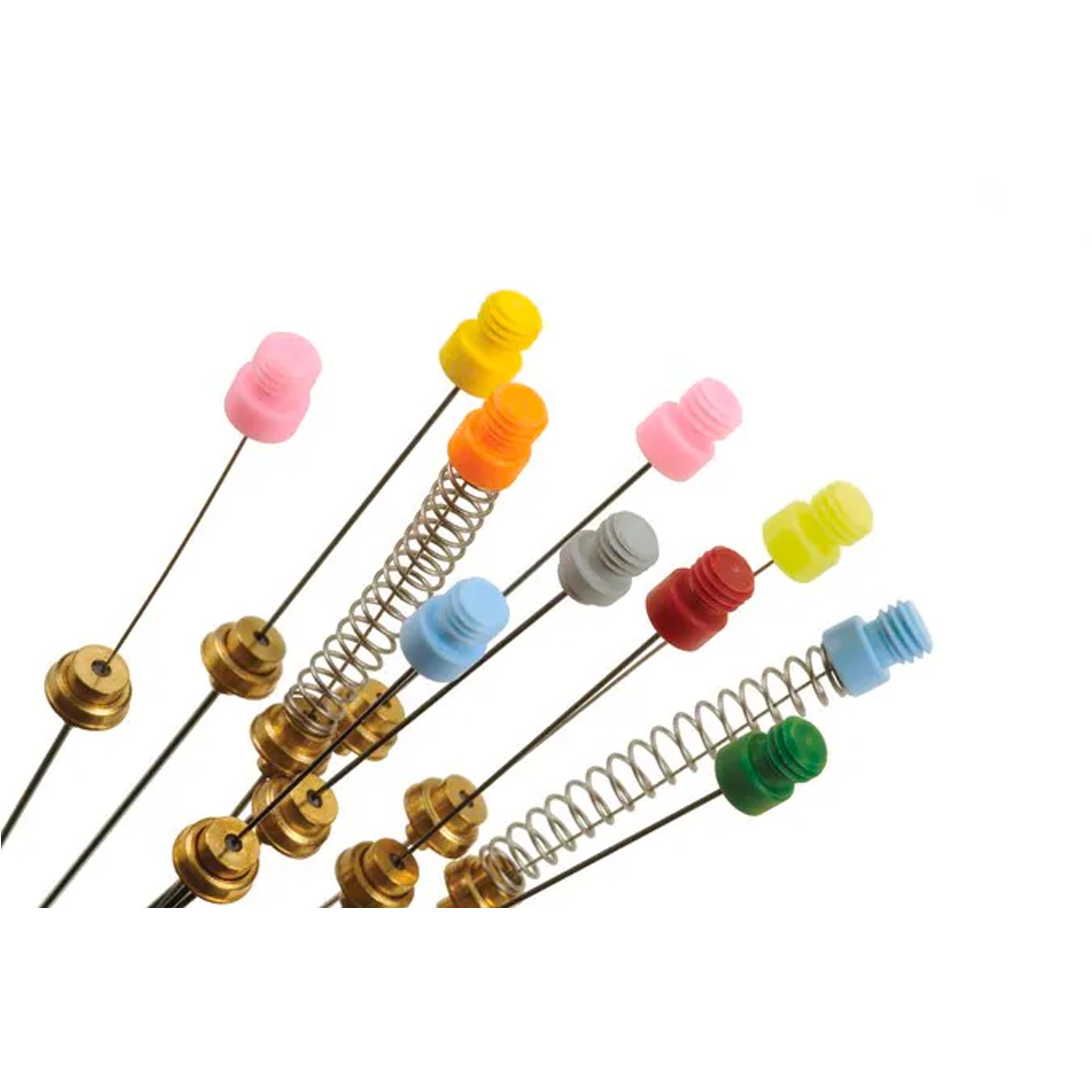 65um PDMS/DVB手动萃取头 蓝色