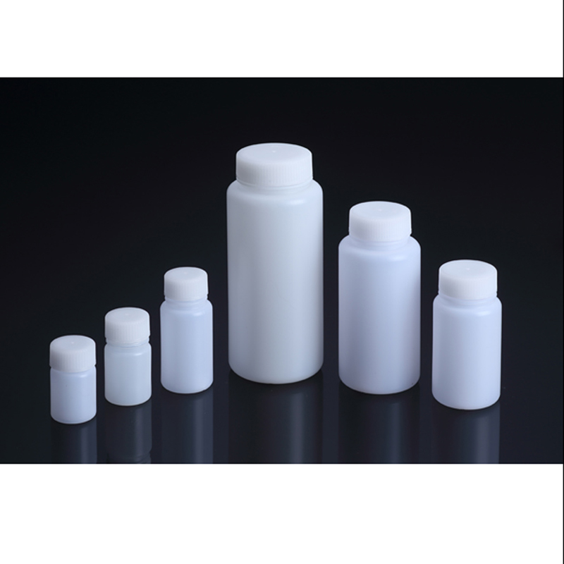 250ml广口瓶,通用,白色,HDPE