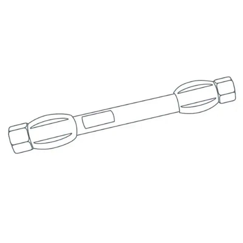 Filter Assy 3mm 3.9mm 4.6mm 0.5um筛板