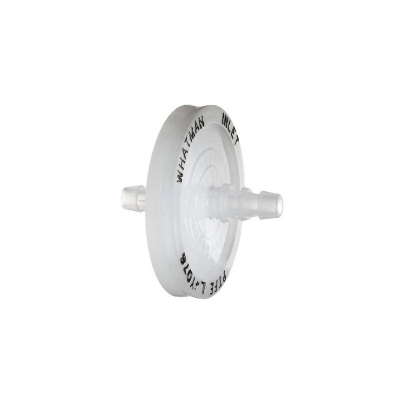 直径50mm孔径1.0um针式PTFE膜过滤器