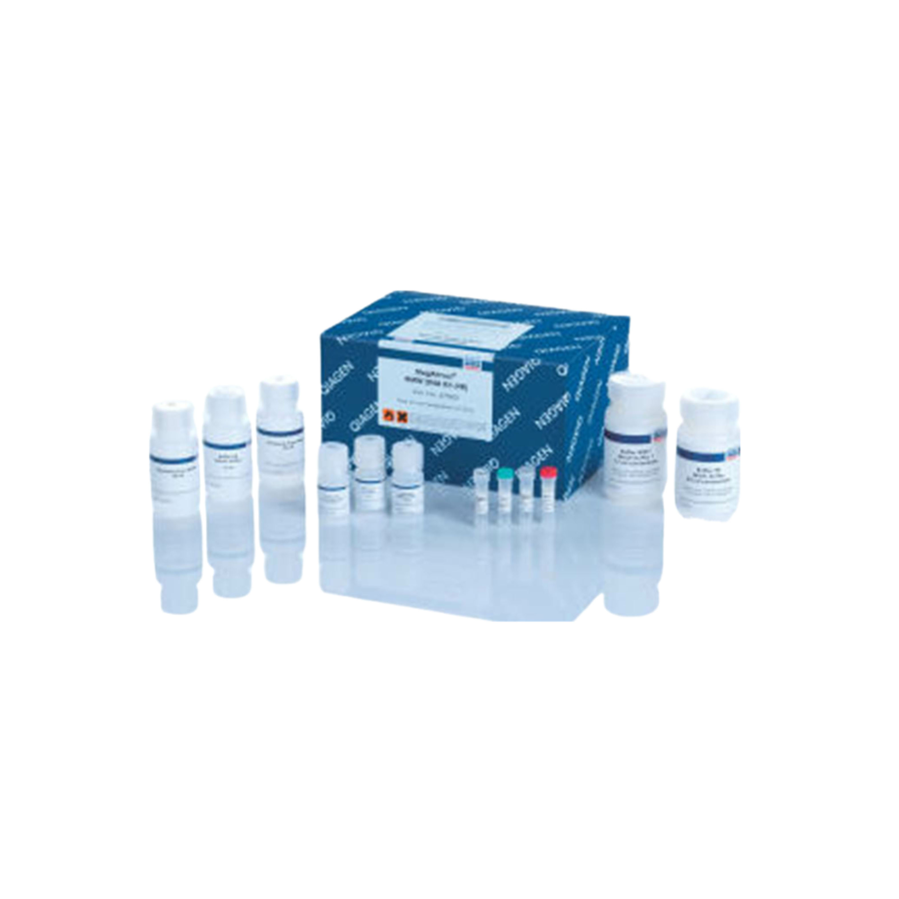 MagAttract HMW DNA Kit (48)