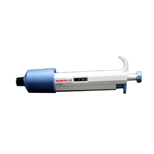 TopPette2-10ml单道手动移液器 ONiLAB 2-10Ml Adjustable Autoclavable Micropipette/Pipettor, Single Channel