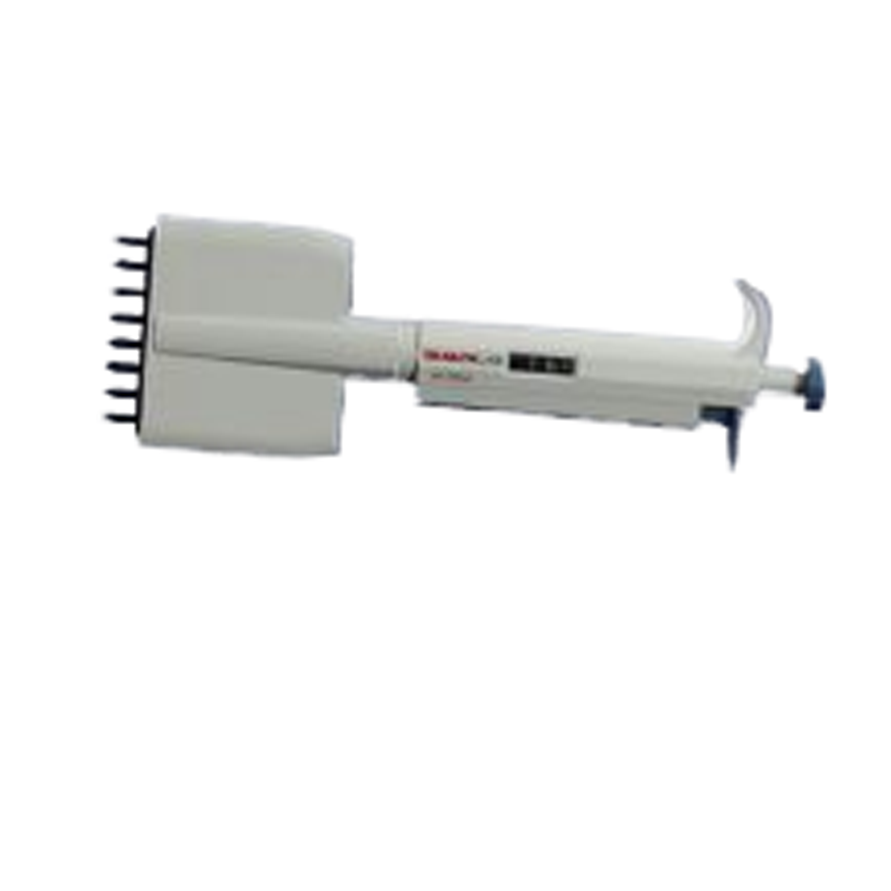 TopPette0.5-10ul手动八道移液器 TopPette 8-Channel Adjustable Manual Pipette, 0.5-10 μL