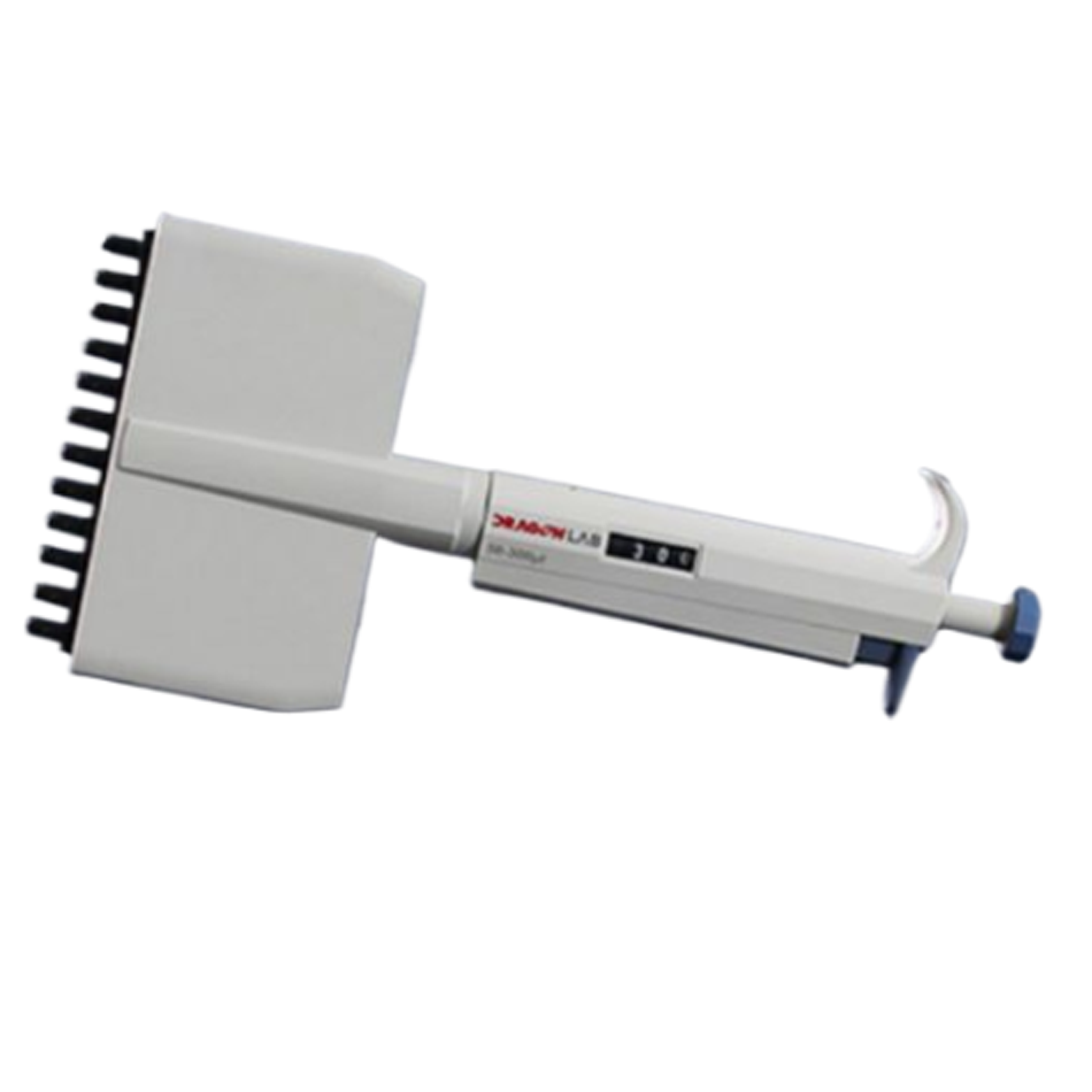 TopPette0.5-10ul手动十二道移液器 TopPette 12-Channel Adjustable Manual Pipette, 0.5-10 μL