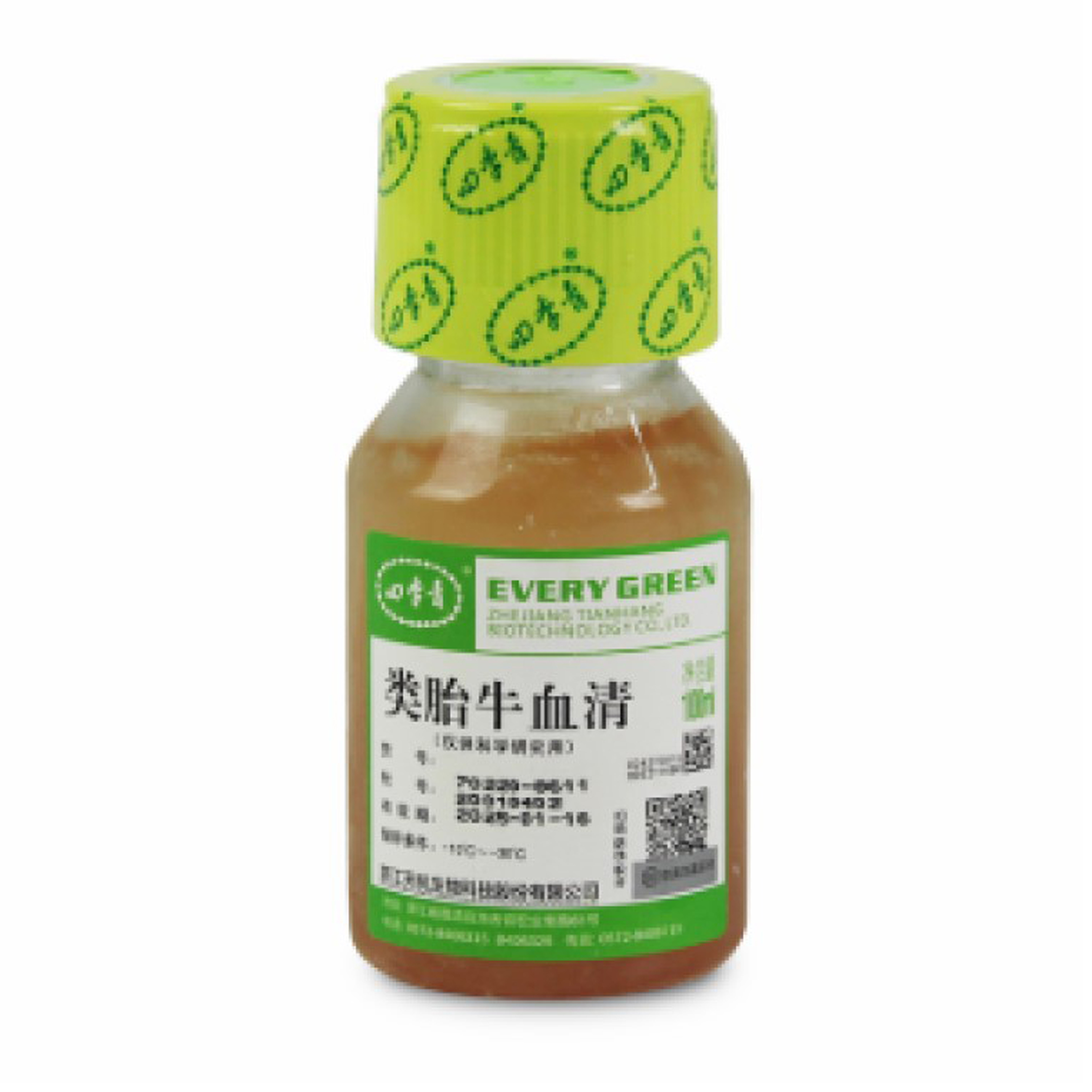 类胎牛血清