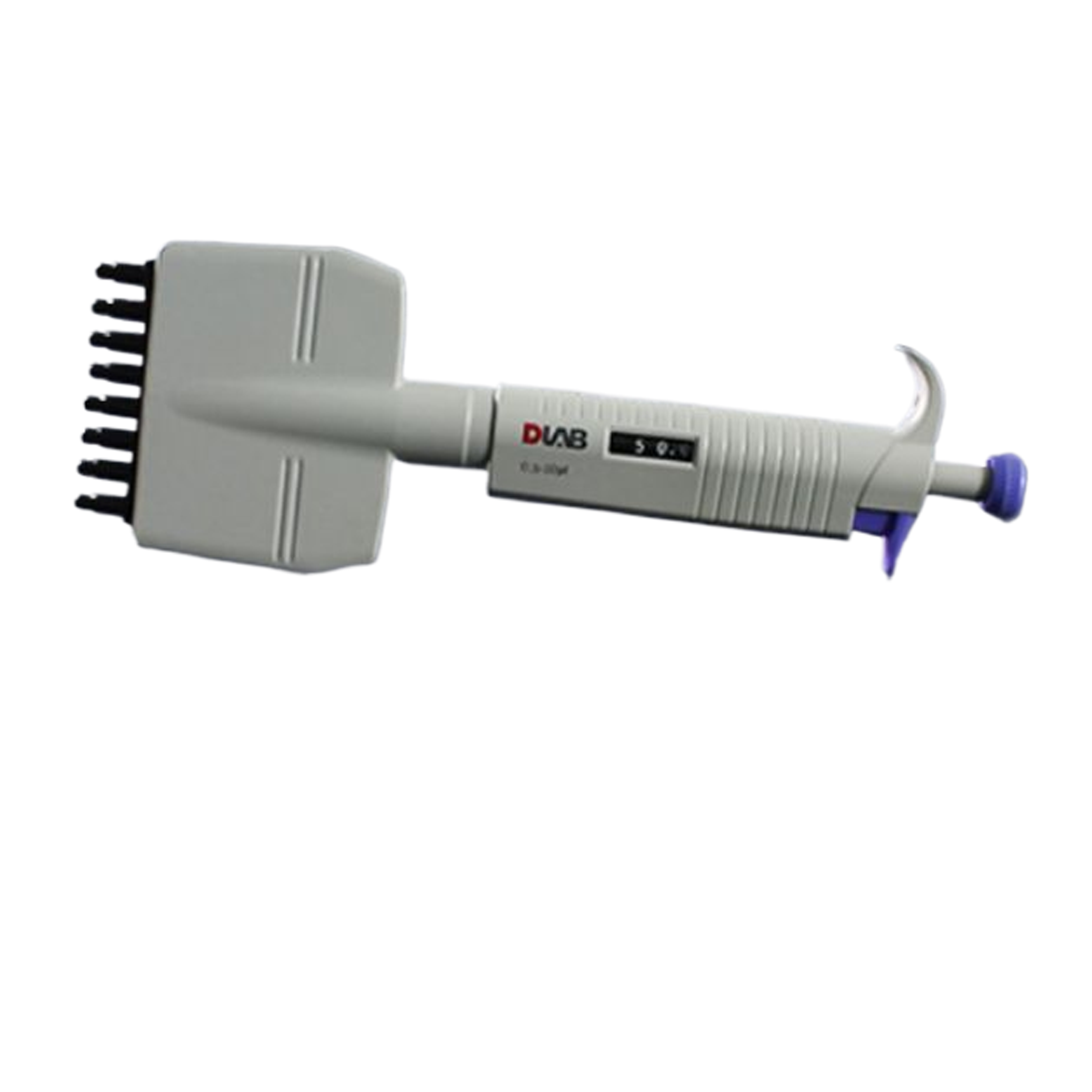 MicroPettePlus50-300ul整支消毒手动八道移液器 MicroPettePlus 50-300ul whole disinfection manual eight-channel pipette