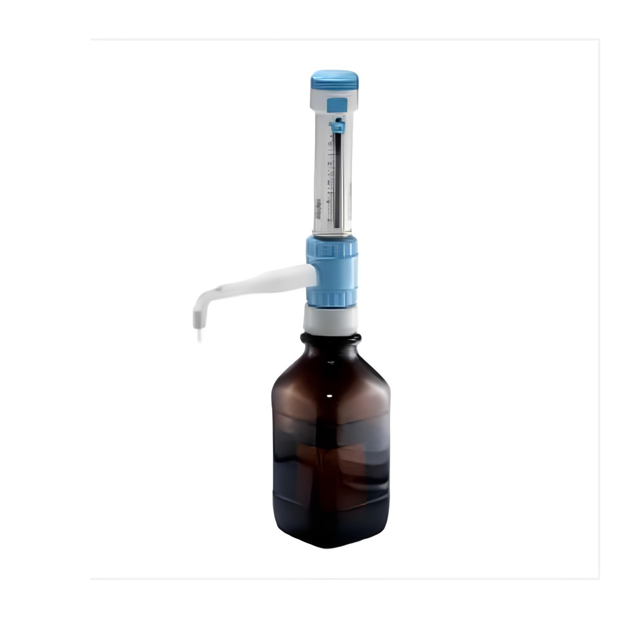 DispensMatePlus大龙瓶口分液器0.5-5ml DispensMate Plus dragon bottle mouth dispenser 0.5-5ml
