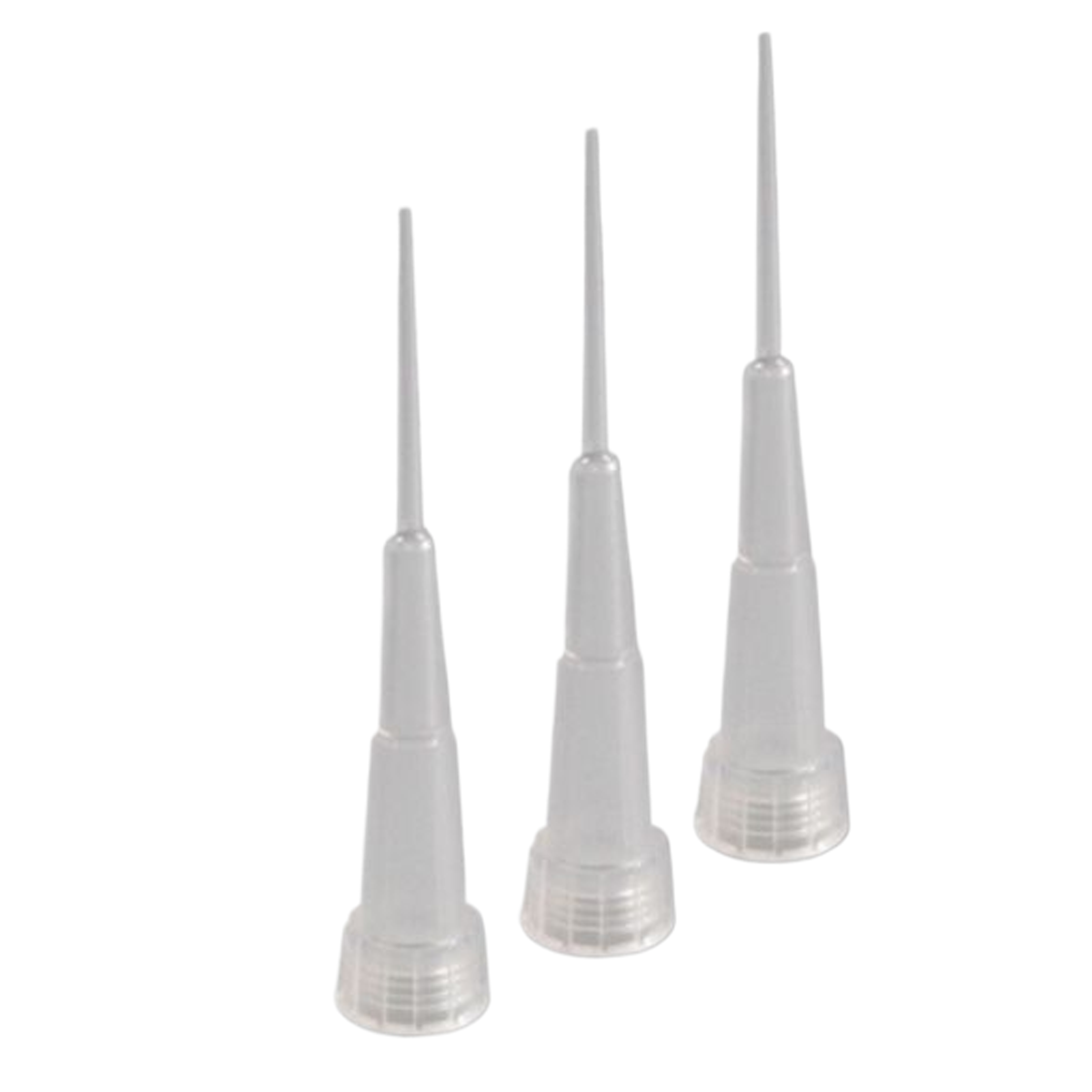 散装移液器吸头，PP材质，0.1-20μl，透明，未灭菌 Non-Sterile Standard Pipette Tips, Bulk, Volume: 0.1-20µL, Autoclavable (Pack of 10000)