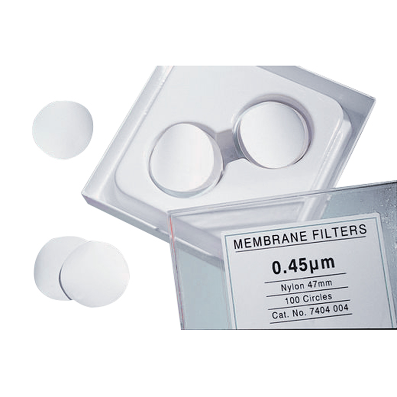 圆形尼龙膜47MM 0.2uM 100/PK