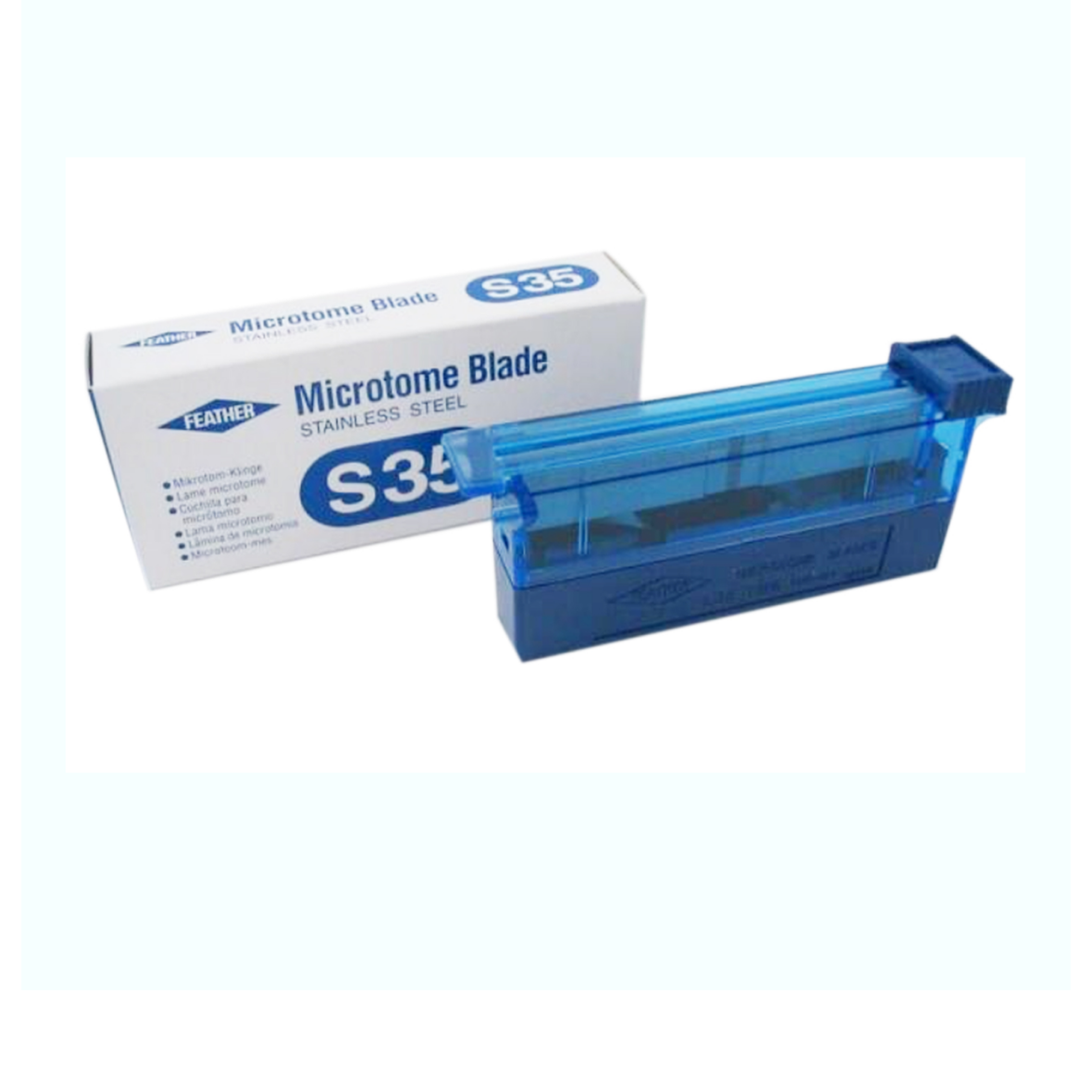 S-35（窄刀片） S-35 (narrow blade)