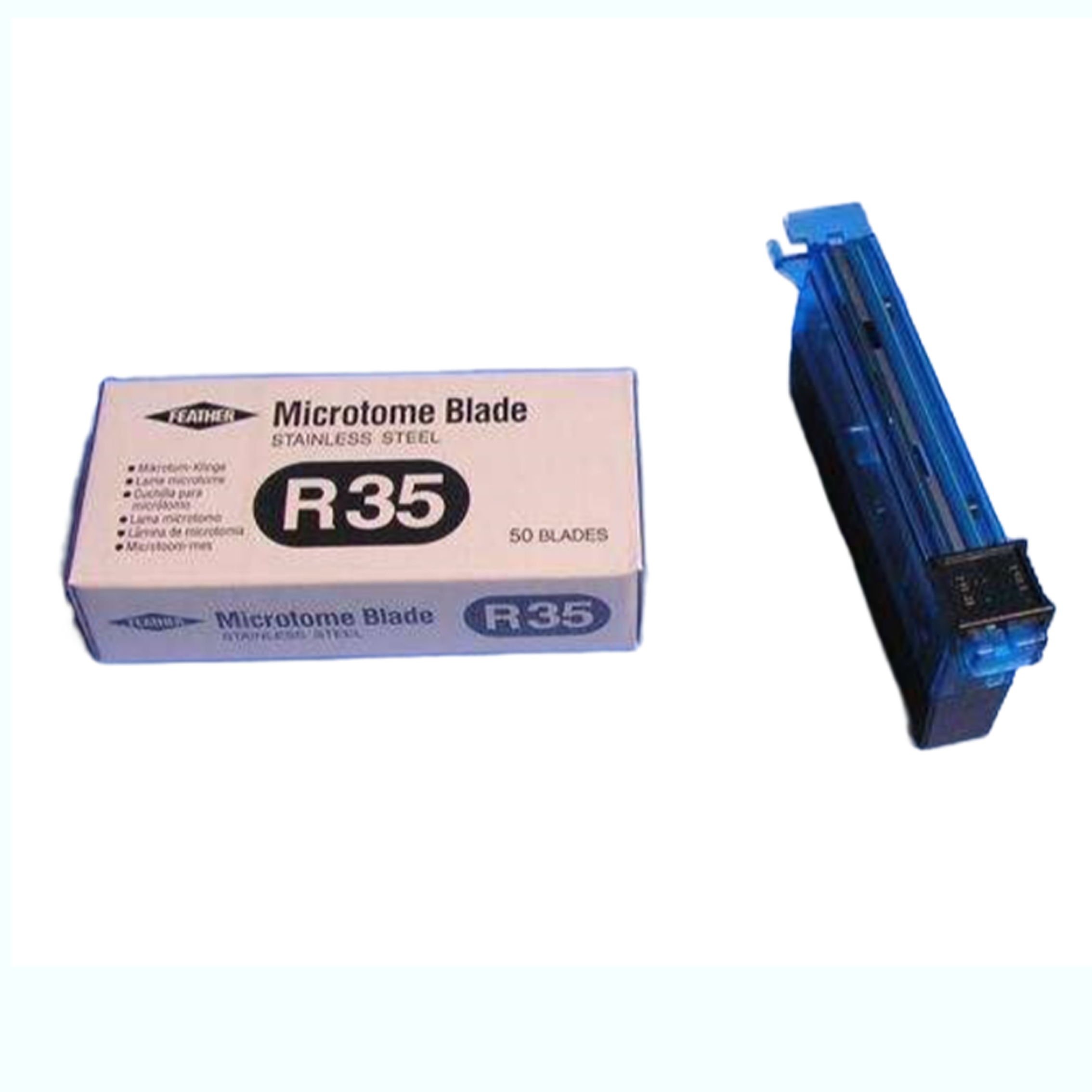 R-35（窄刀片） R-35 (narrow blade)