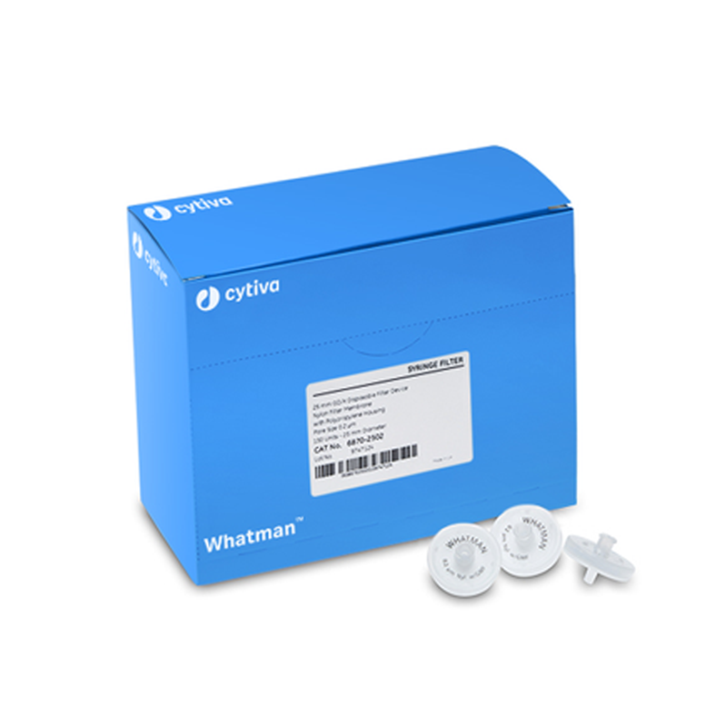 针头过滤器13 mm 0.22 μm PES 500/PK