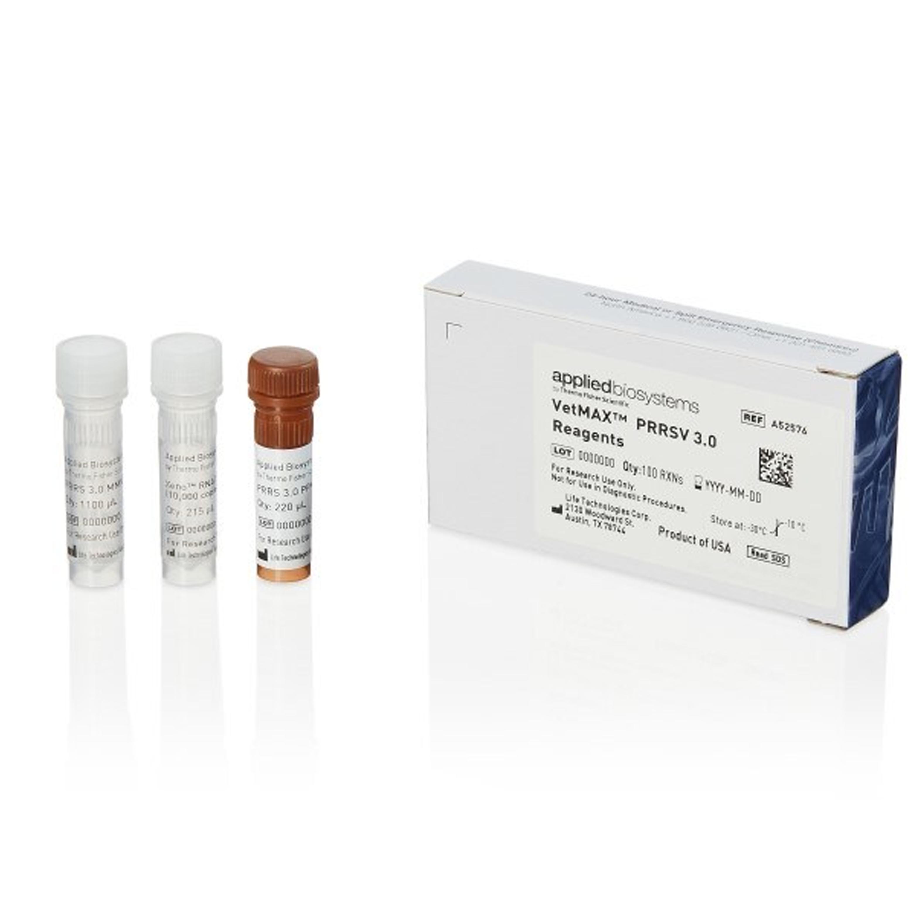 VetMAX™ PRRSV 3.0 试剂
