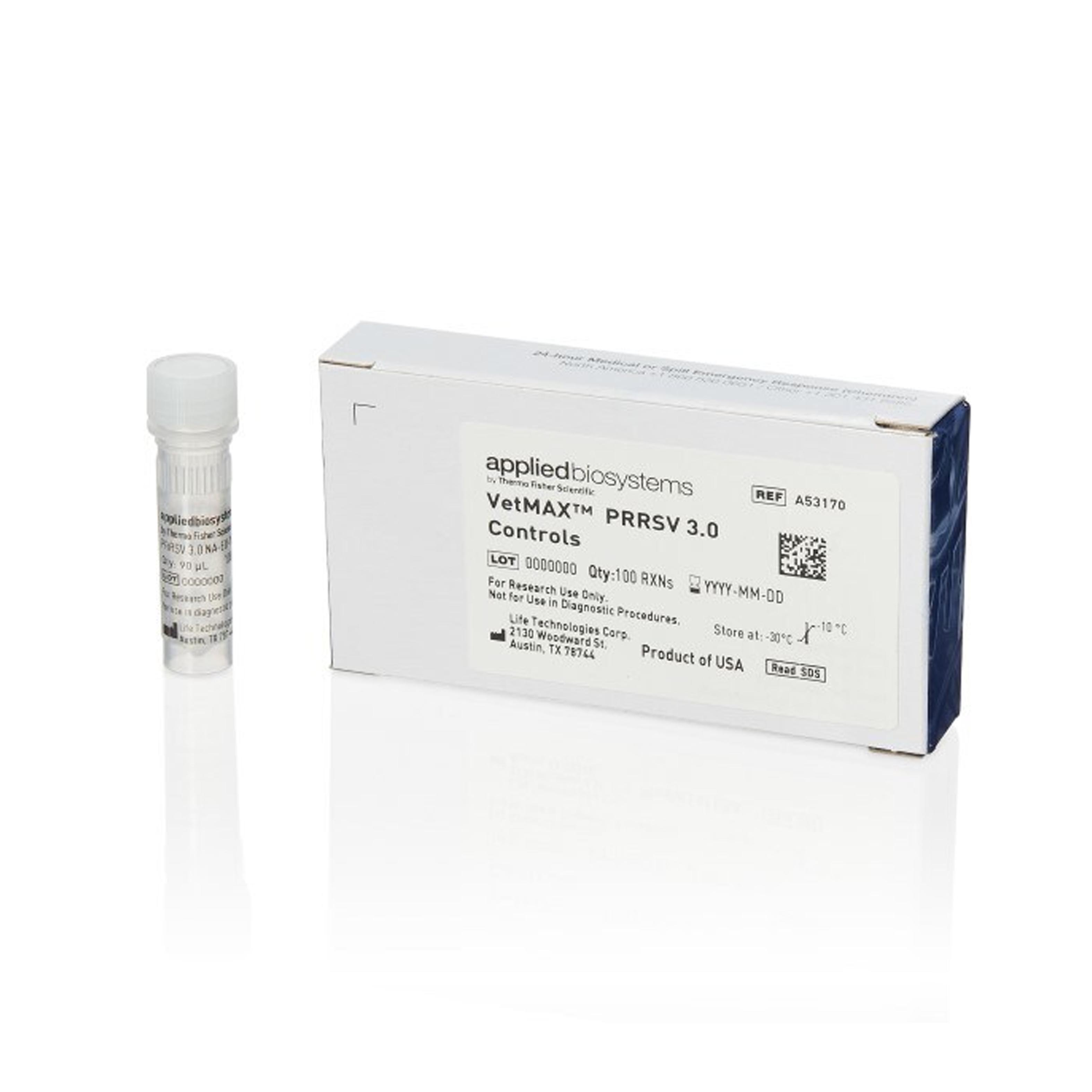 VetMAX™ PRRSV 3.0 对照品