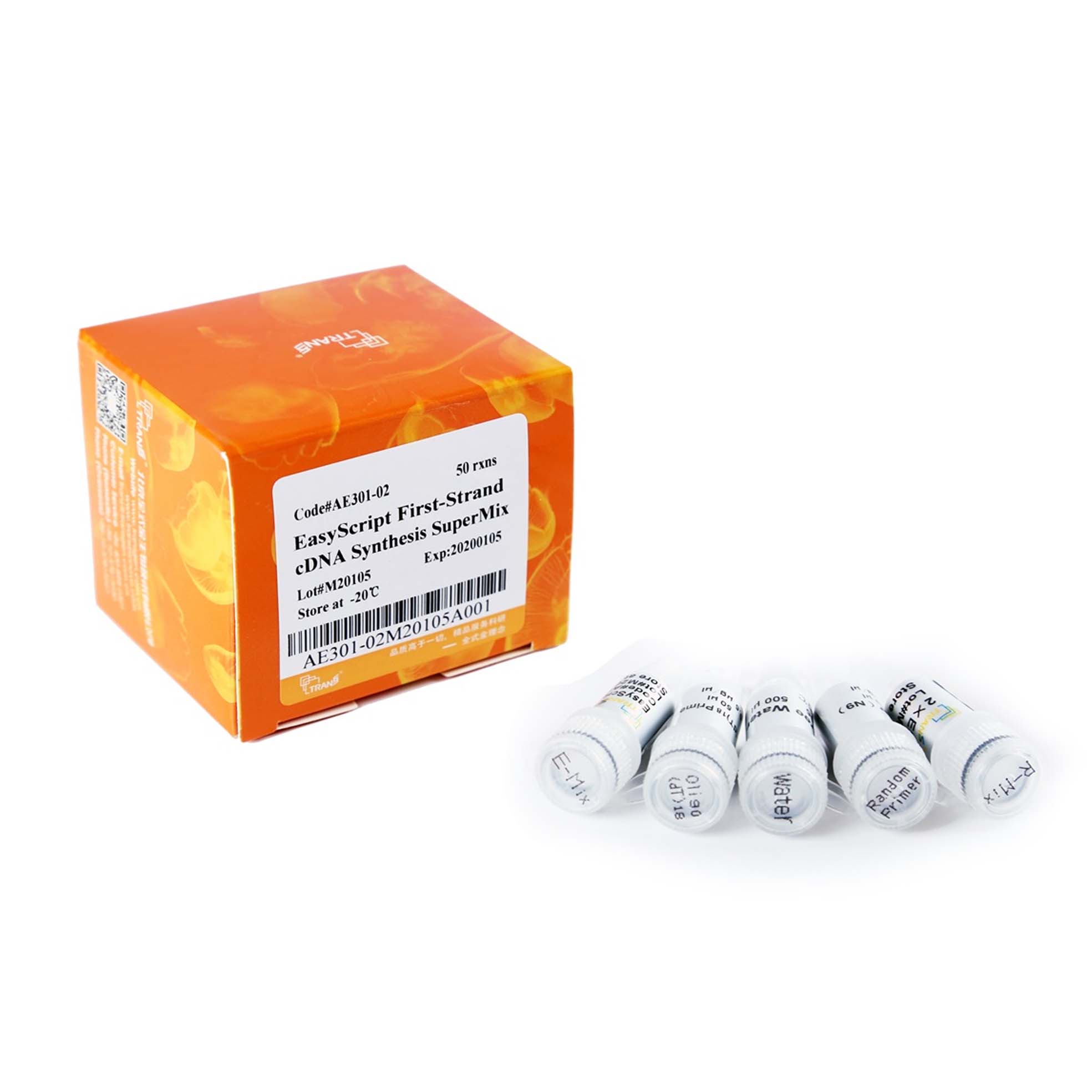 EasyScript cDNA 第一链合成试剂盒