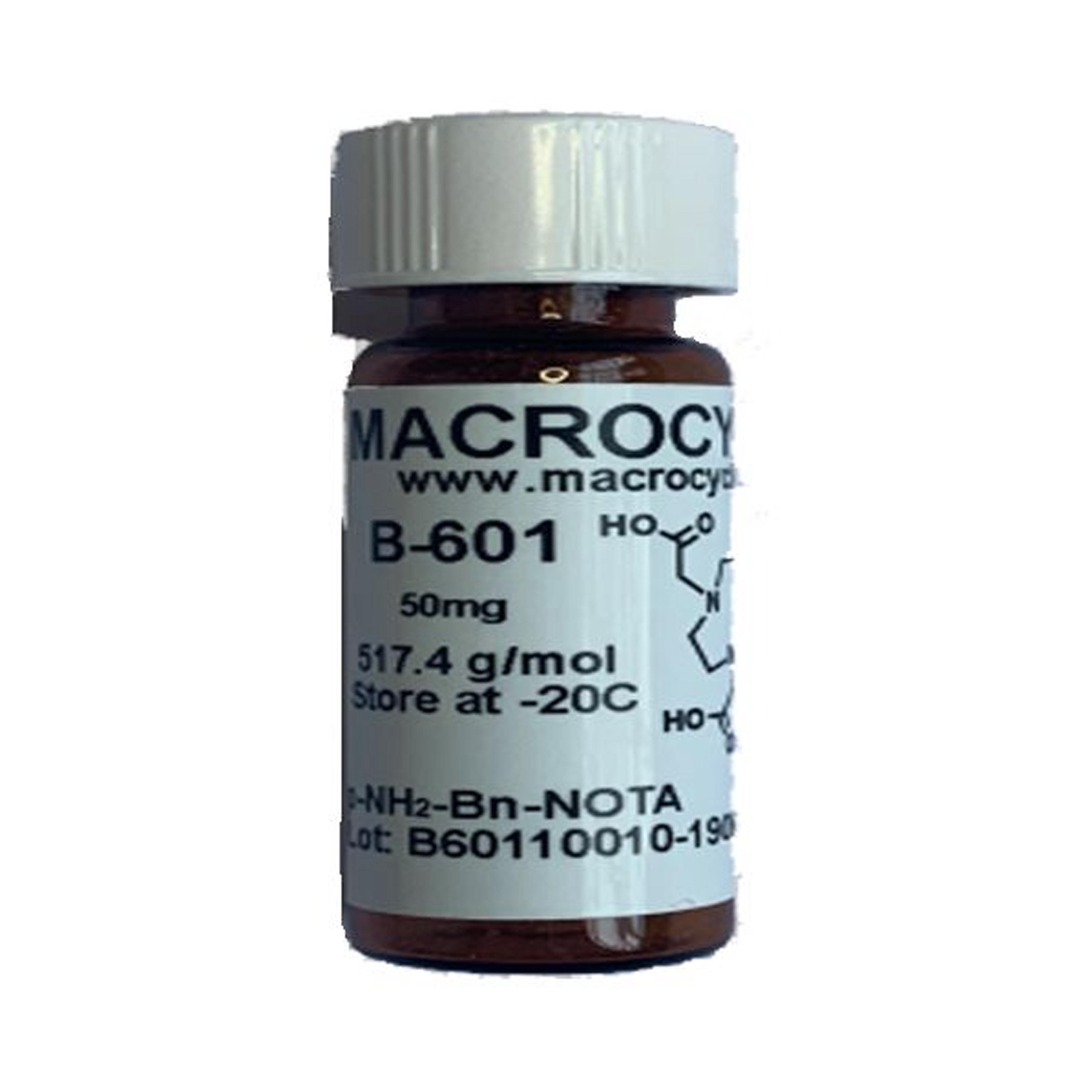 p-NH2-Bn-NOTA