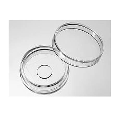 29mm玻底皿，20mm孔，1号玻片（玻片厚度0.13-0.16mm）