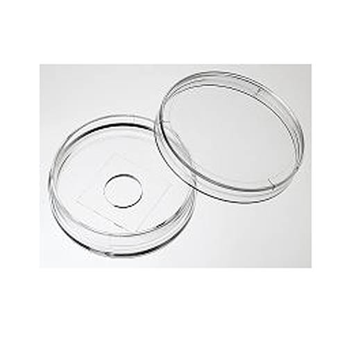 35mm玻底皿，14mm孔，无玻片