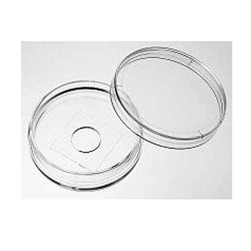 35mm玻底皿，20mm孔，1号玻片（玻片厚度0.13-0.16mm）
