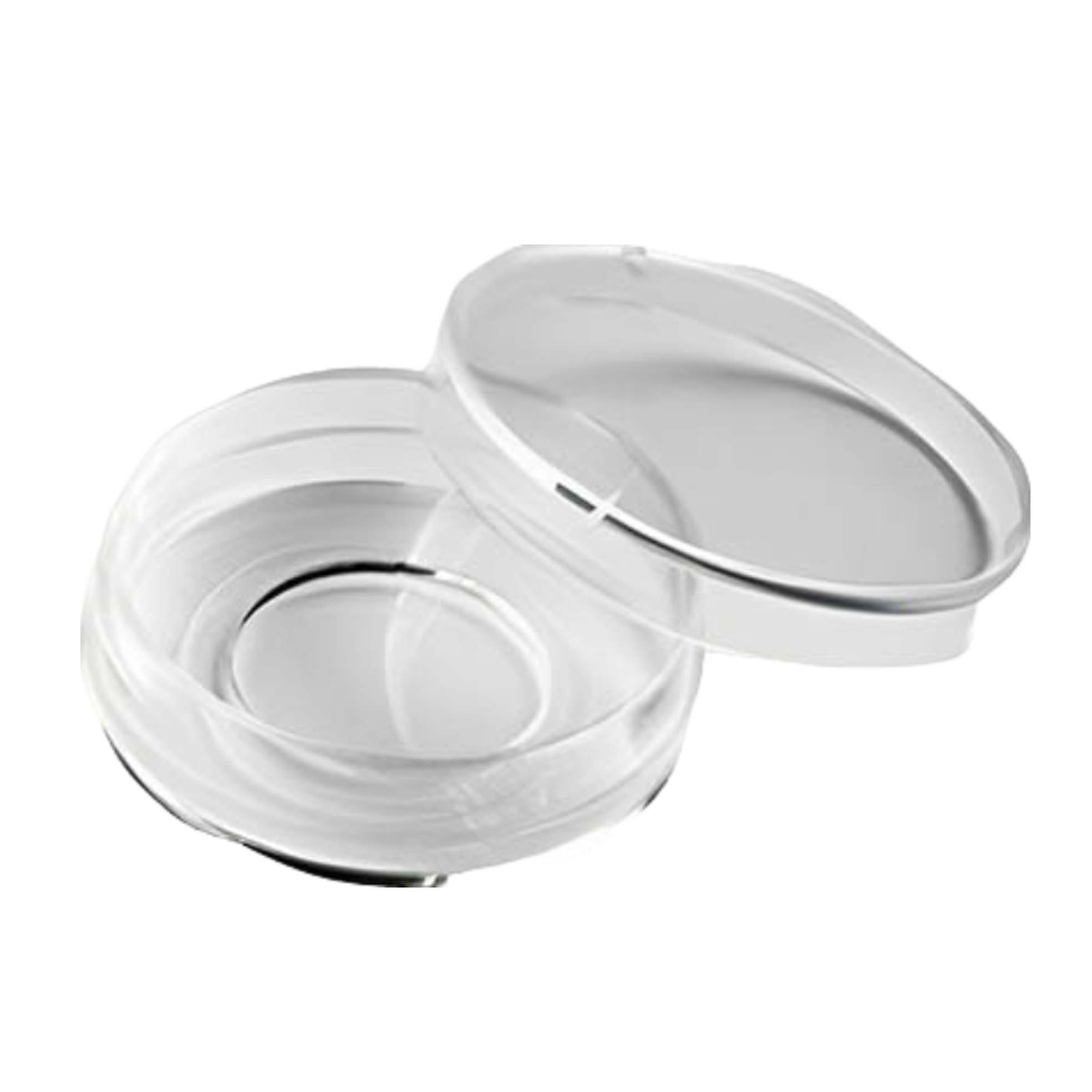 35mm高亲和玻底培养皿，20mm孔，塑料片底（厚度0.175±0.01mm）