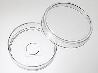 60mm玻底皿，14mm孔，0号玻片（玻片厚度0.085-0.115mm）