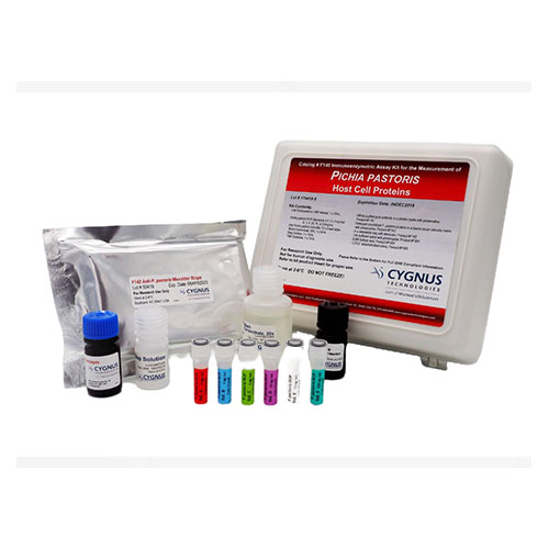 毕赤酵母宿主细胞蛋白免疫检测试剂盒 Pichia pastoris HCP ELISA Kit