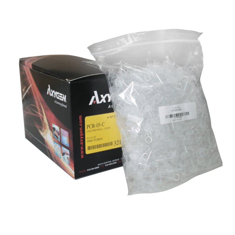 0.5ml PCR管(离心管） Axygen