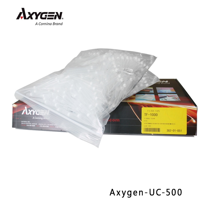 1000ul袋装滤芯吸头 Axygen