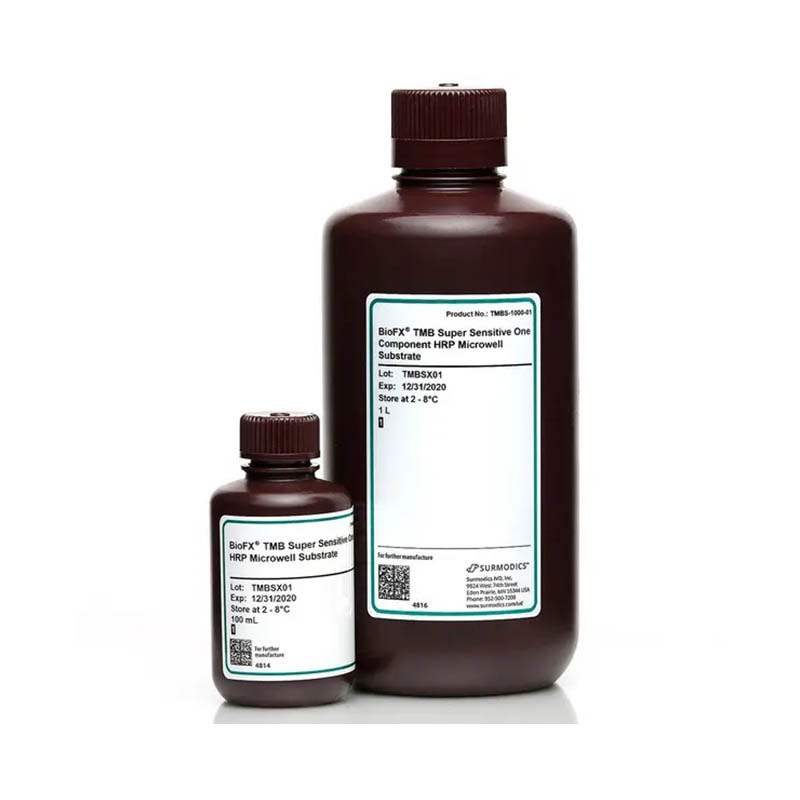 BioFX TMB 单组分 HRP 微孔基板