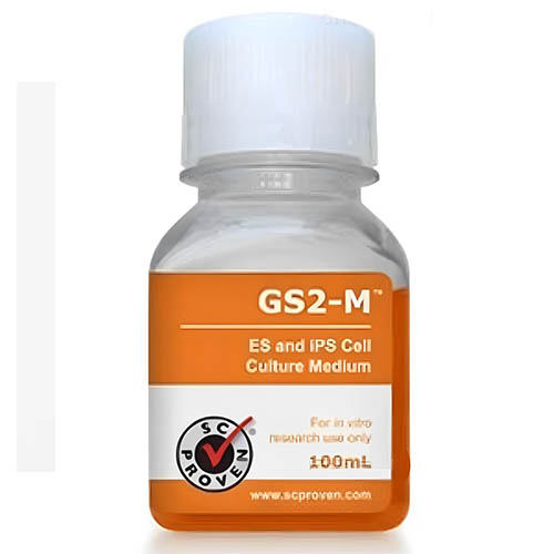 CellArtis GS2-M 小鼠胚胎干细胞和多能诱导干细胞培养基 Cellartis GS2-M Mouse ES and iPS stem culture medium