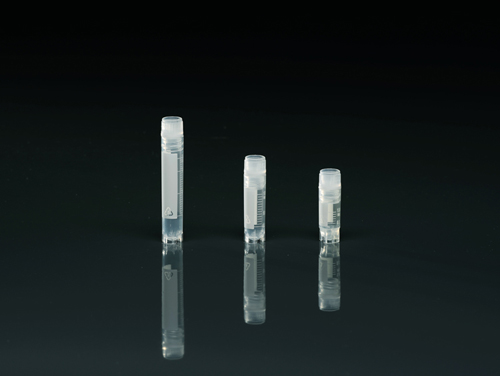 1.5 ml 冷冻管，无刻度，可立，无菌，本色盖