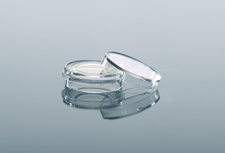 玻底培养皿，玻片直径15mm，独立包装