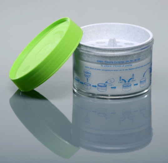 程序降温盒，适合1ml/2ml冻存管